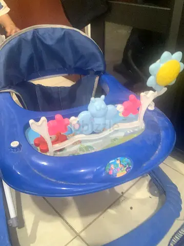Baby walker