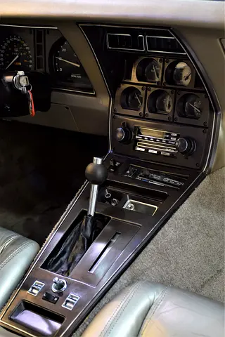 1982 Chevrolet CORVETTE 照片 16