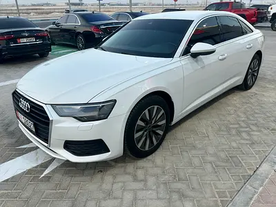 Audi A6 45 TFSI 2021 Gcc