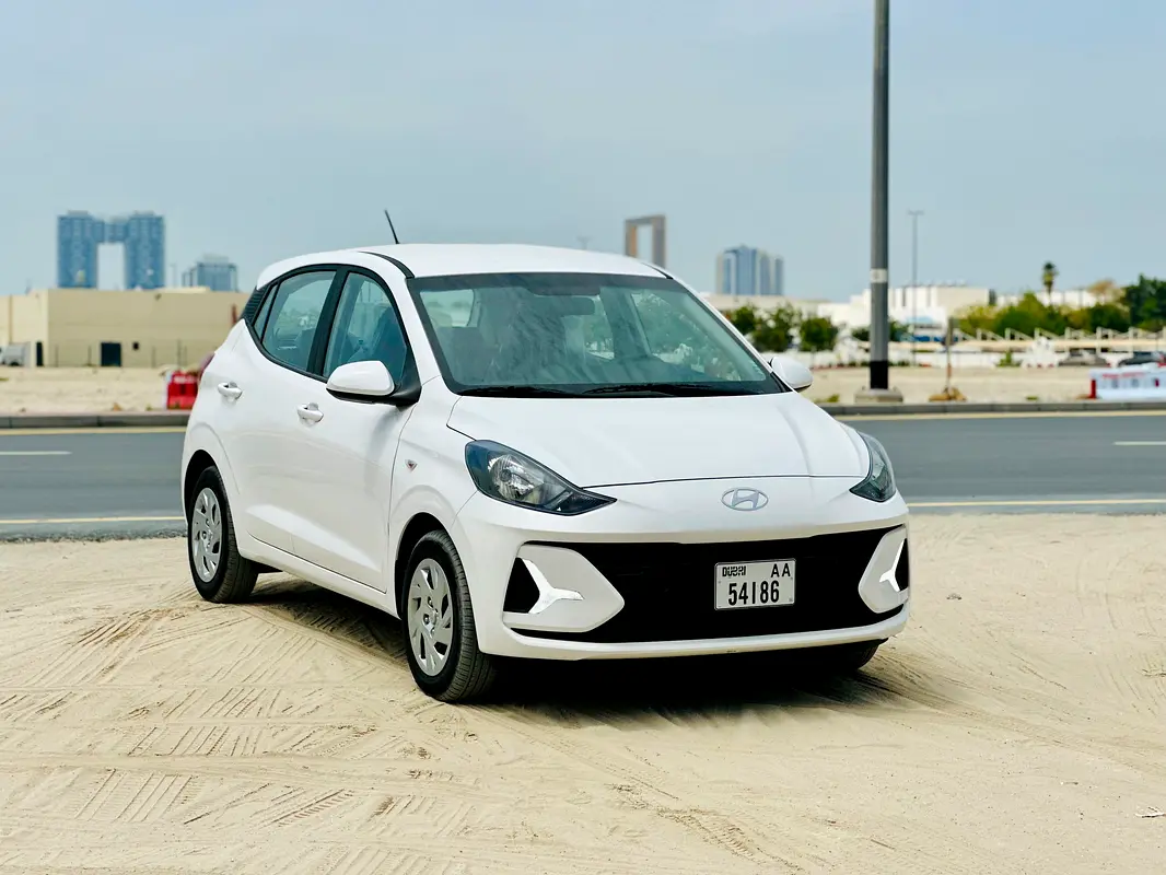 Hyundai Grand i10 2025