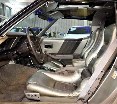 1982 Chevrolet CORVETTE 照片 10