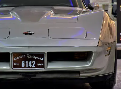 1982 Chevrolet CORVETTE 照片 4