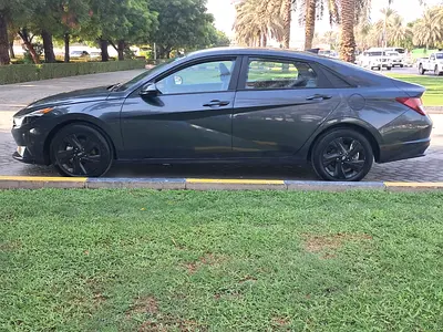 2021 Hyundai ELANTRA 照片 6