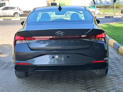 2021 Hyundai ELANTRA 照片 5