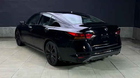 Nissan Altima SR, миниатюра 3
