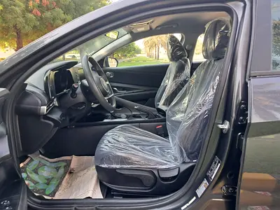 2021 Hyundai ELANTRA 照片 11