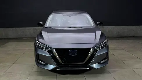 Nissan Sentra SR #291176