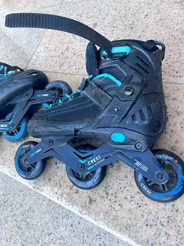 Rollerblade skates