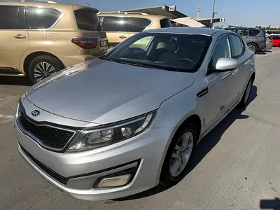2016 KIA OPTIMA — миниатюра 7