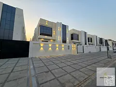 Modern Luxury Villa for Sale in Al Helio + Private Pool
