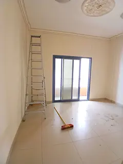 Today Offer Very Lowest Price 1bhk With Balcony Near To King Faisal Road Aed 26k Only