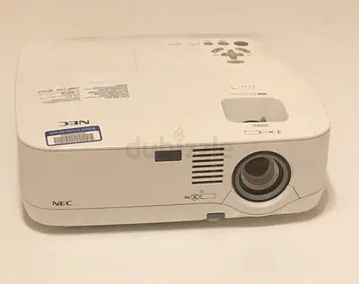 Nec NP510 LCD Projector in Excellent Condition