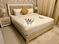 Close to Burj Khalifa | All Bills Included | Elegant Unit