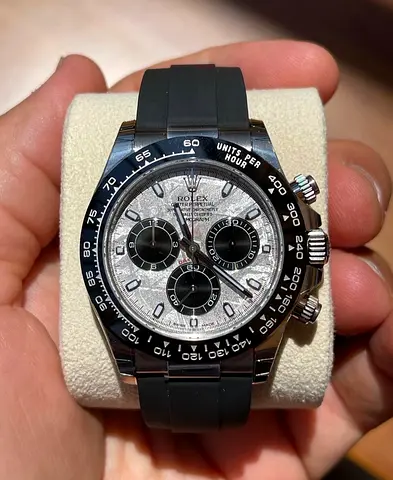 SC Rolex Daytona Meteorite 1-1