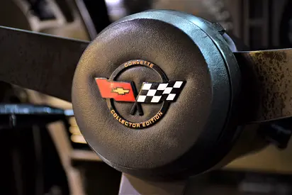 1982 Chevrolet CORVETTE 照片 15