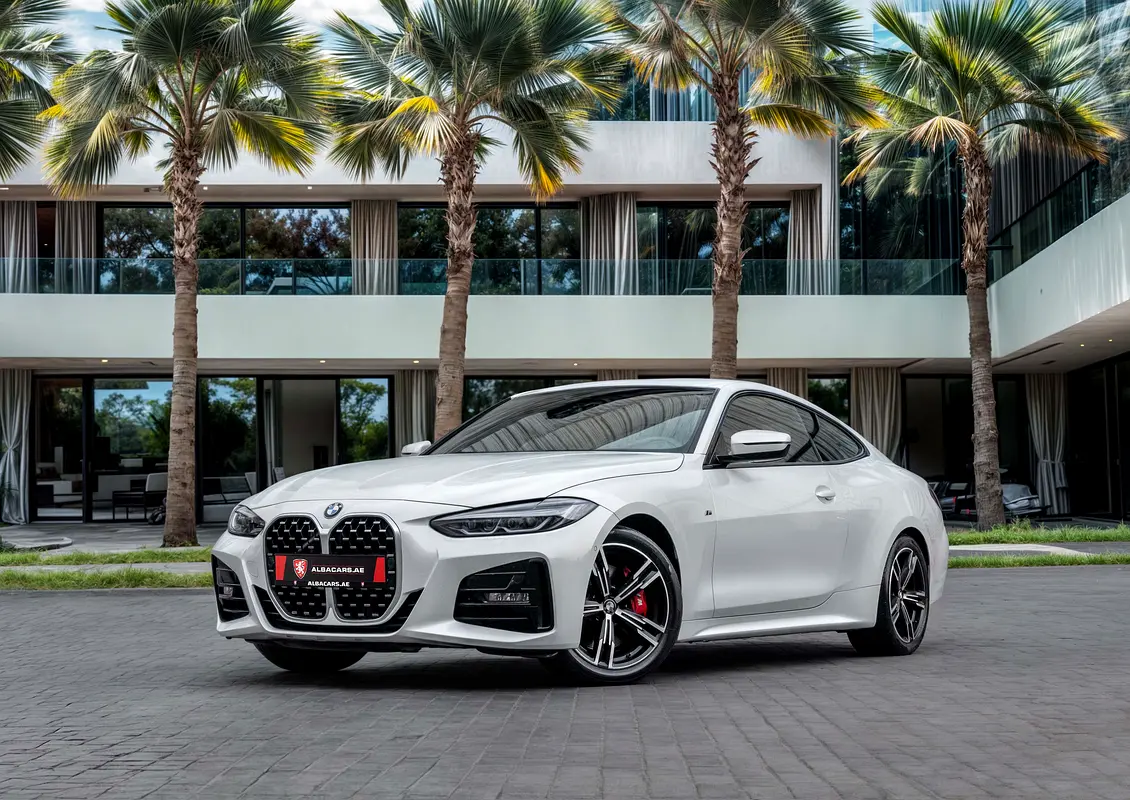 420i M Sport