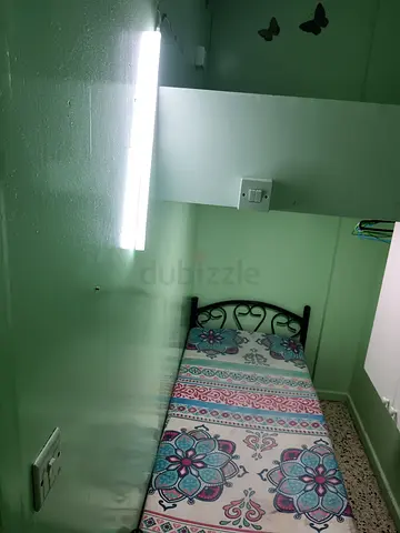 Neat Clean partition available near Al gubaiba metro bus station