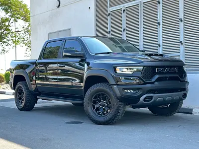 2024 RAM TRX || 6.2L SC V8 || AWD 702bhp || CLEAN CARFAX || CLEAN TITLE ||