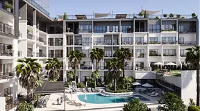 2 Bedroom and Hall | Prime Location | World-Class Furnished