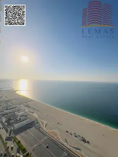 2 Bedroom Partial sea view with Parking available for rent
