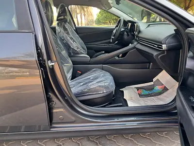 2021 Hyundai ELANTRA 照片 13