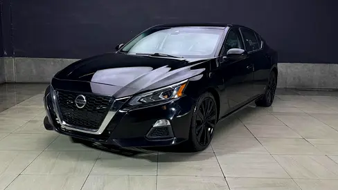 Nissan Altima SR, миниатюра 2