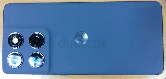 Moto edge 60 fusion