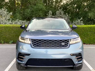 RANGE ROVER (2019) //VELAR//GCC//ORIGENAL PAINT//FULL OPTION//GOOD CONDITION//-1