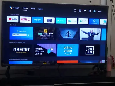 Sky worth tv 42 inch