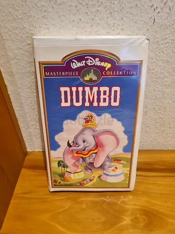 VHS Tapes Cassettes Video Cartoons Animation Kids Pixar Disney