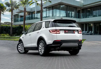 Land Rover Discovery Sport SE, миниатюра 3