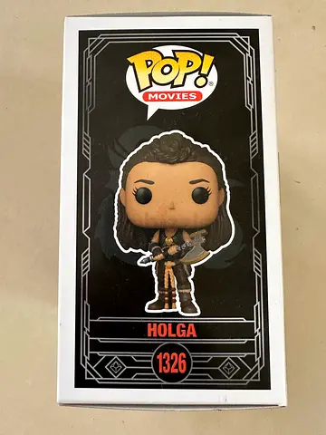 Funko Pop! Movies: Dungeons  Dragons - Holga