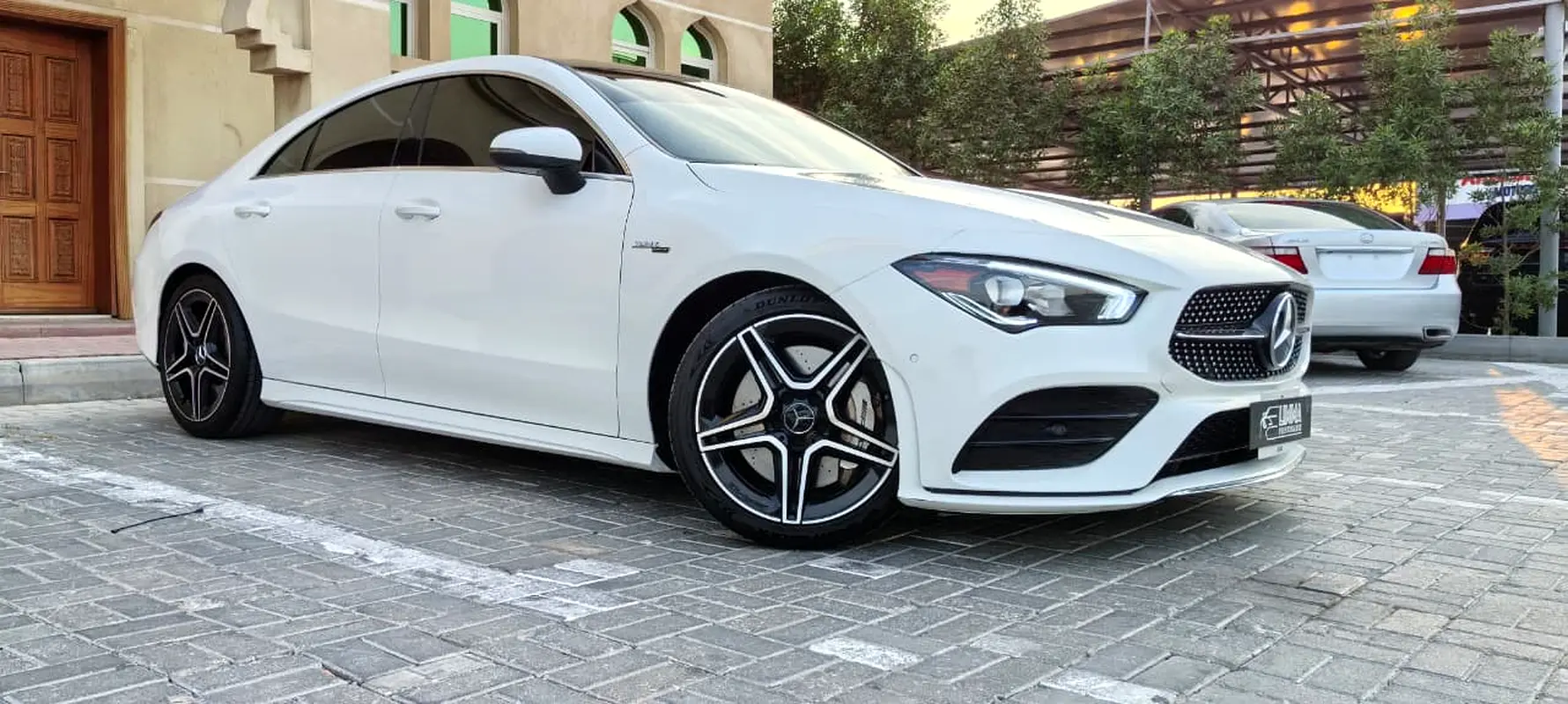 AMG CLA 35