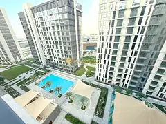 Bright &amp; Spacious 2BHK | Unfurnished | Park View