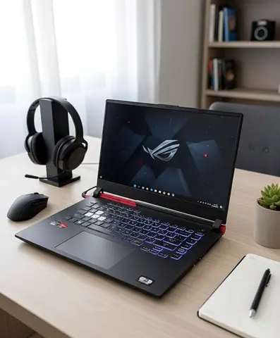 ASUS ROG Gaming Laptop - Excellent Condition!
