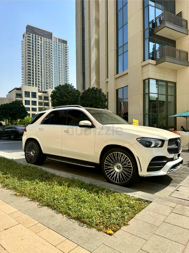 GLE 450 4Matic