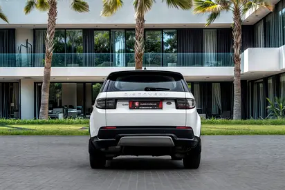 Land Rover Discovery Sport SE, миниатюра 5