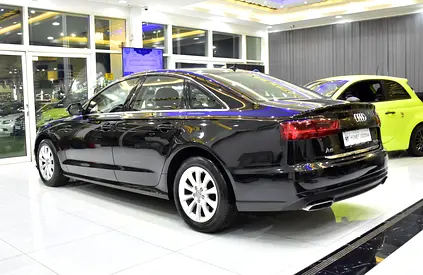 صورة مصغرة 6 لـ 2016 AUDI A6