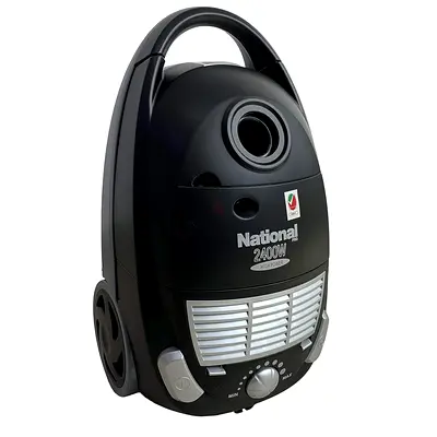 Powerful National Vacuum Cleaner - 2400W for Efficient Cleaning
