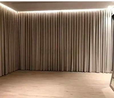 Elegant Beige Curtains for Sale