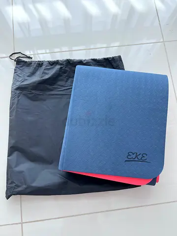 Foldable Travel fitness mat