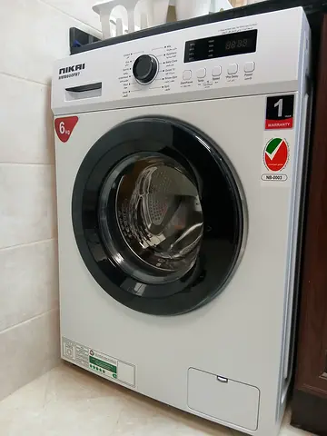 Washing machine for sale!