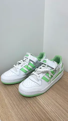 adidas forum low