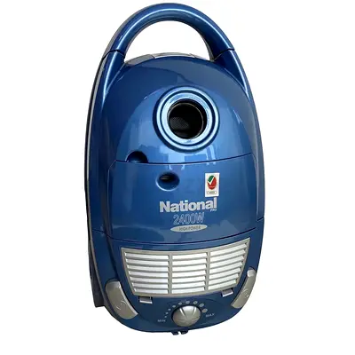Powerful National Pro Vacuum Cleaner - 2400W
