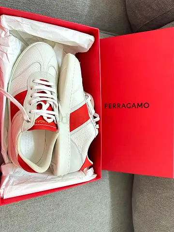 Authentic Ferragamo Womens Shoes - Perfect Condition