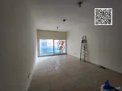 TWO BEDROOM HALL APARTMENT FOR RENT IN AJMAN ONE TOWER PARTIAL VIEW