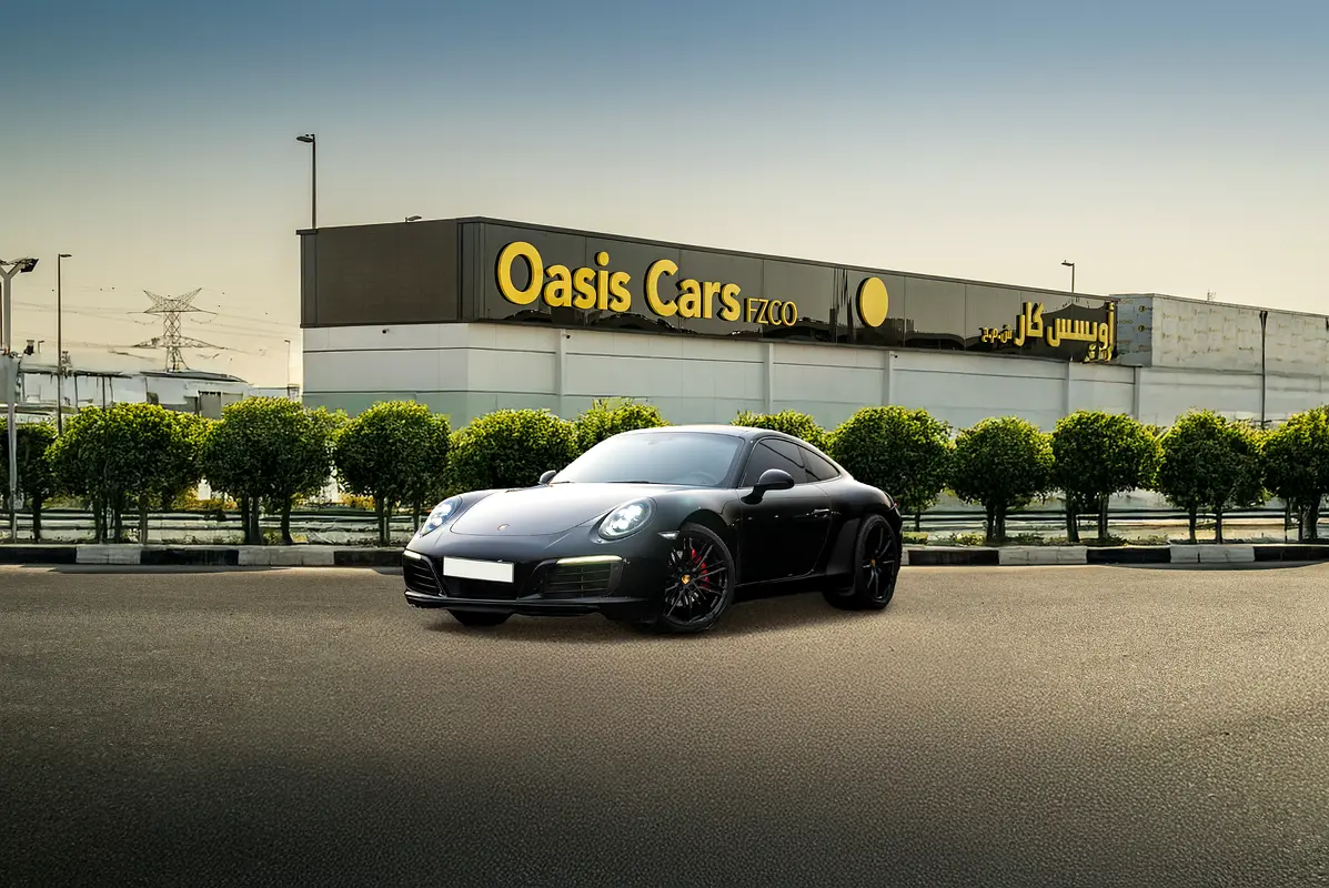 Porsche 911 2019 — photo 1 of 18