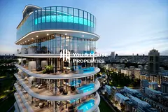 Ultra Luxury 1BR Apartment I High-End Interior I Investor's Opportunity