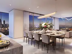 Palm Living |Dubai Marina View | Private Beach