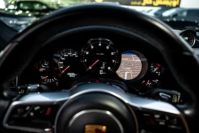 2019 Porsche 911 — миниатюра 10